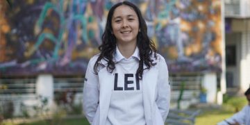 La taekwondoína nicolaita, Ana Sofía Montañés competirá en Mundial Sub 21 en África