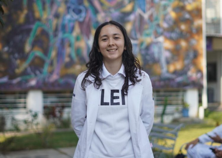 La taekwondoína nicolaita, Ana Sofía Montañés competirá en Mundial Sub 21 en África