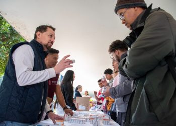 Inicia la Feria de la Salud en la UMSNH, asiste y aprovecha los servicios