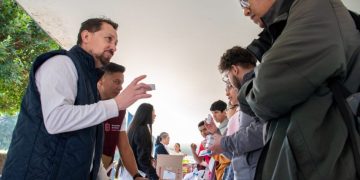 Inicia la Feria de la Salud en la UMSNH, asiste y aprovecha los servicios