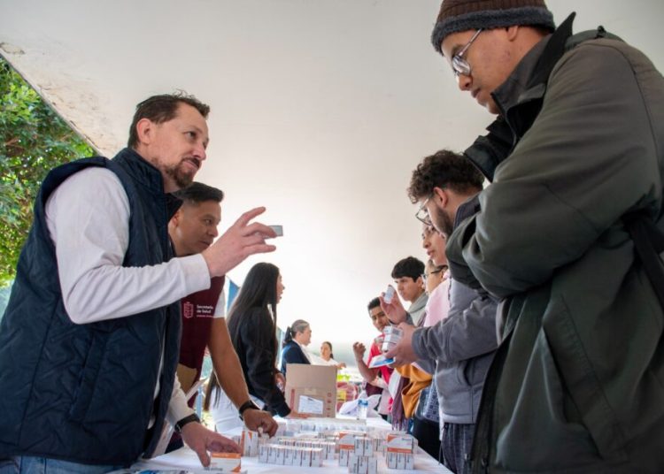 Inicia la Feria de la Salud en la UMSNH, asiste y aprovecha los servicios