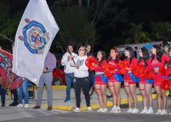 Con éxito UMSNH llega a las 23 ediciones de la Rodada Nicolaita, que se fortalece como parte del Plan Michoacán