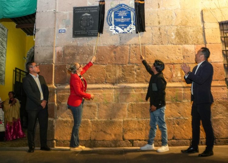 Proteger las Casas del Estudiante debe ser una prioridad para las administraciones nicolaitas, señala Yarabí Ávila tras refrendar apoyo 