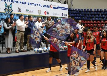 Cerca de 200 atletas nicolaitas participarán en la Universiada estatal 2026