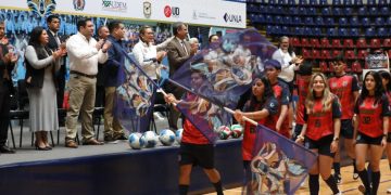 Cerca de 200 atletas nicolaitas participarán en la Universiada estatal 2026