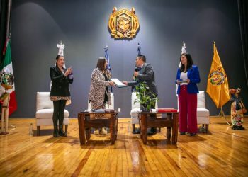 Que nadie apague su voz, convoca la doctora Nuria Varela a estudiantes de la UMSNH