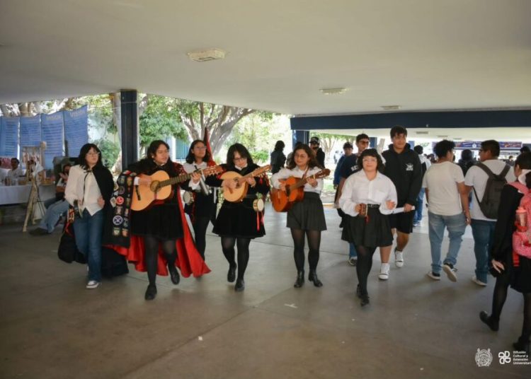 Tequios Nicolaitas por la Paz llega a todos los rincones de la UMSNH