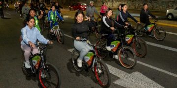 Más de 14 mil personas se han activado con las Rodadas Nicolaitas