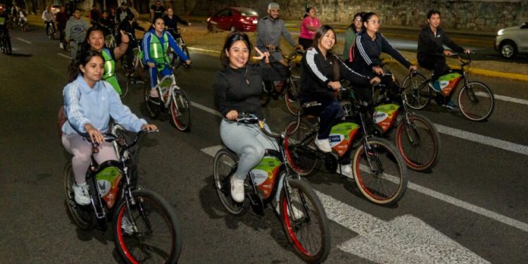 Más de 14 mil personas se han activado con las Rodadas Nicolaitas