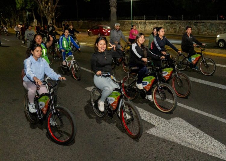 Más de 14 mil personas se han activado con las Rodadas Nicolaitas