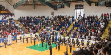 El trabajo en equipo gana campeonatos, señala Yarabí Ávila al inaugurar la Universidad Estatal 2026