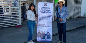 UMSNH convoca a la comunidad estudiantil a tramitar su seguro facultativo