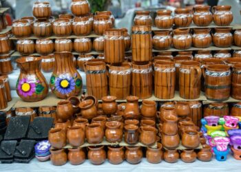 ¡Últimos días! Vive la magia del Tianguis Artesanal de Uruapan