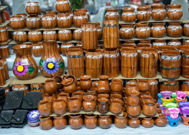 ¡Últimos días! Vive la magia del Tianguis Artesanal de Uruapan