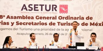 Nombran a Roberto Monroy como presidente nacional de la Asetur