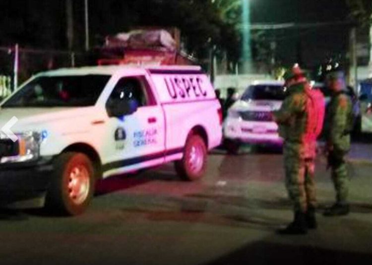 Hombre de 31 años fue asesinado a tiros en Ciudad Hidalgo