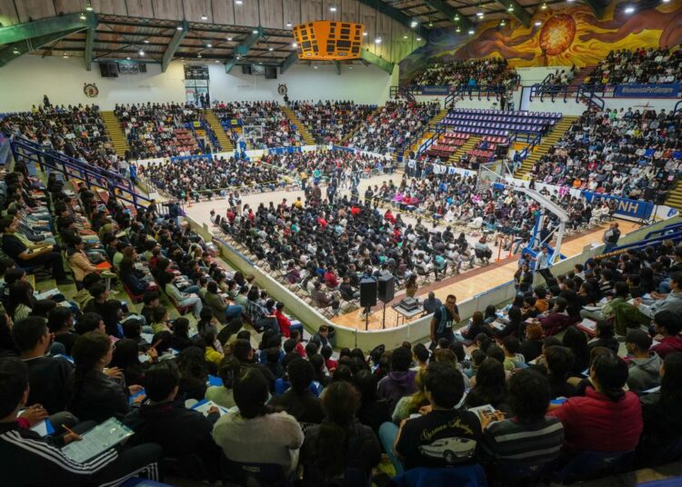 Abierta Convocatoria de Ingreso a la Universidad Michoacana con nueva oferta académica