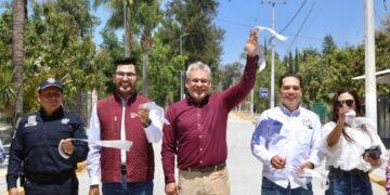 Huandacareo fortalece su turismo con nueva calzada Lázaro Cárdenas