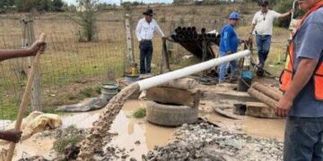 Conagua Michoacán prioriza agua potable y saneamiento para 80 comunidades indígenas