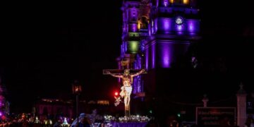 Descubre las procesiones del silencio más emblemáticas de Michoacán