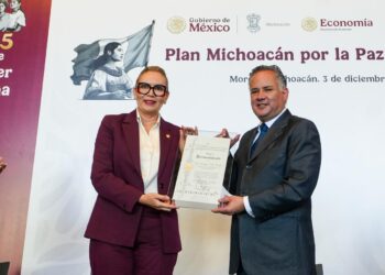 UMSNH obtiene tres nuevas patentes en administración de Yarabí Ávila