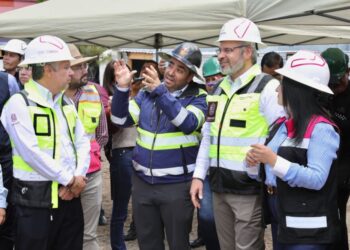 Este año se inaugurará el teleférico de Morelia: Bedolla
