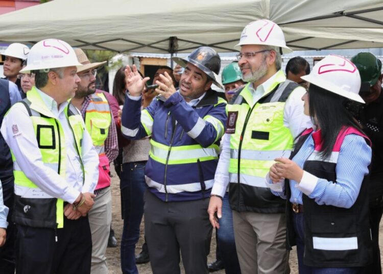 Este año se inaugurará el teleférico de Morelia: Bedolla