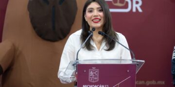 Con Jalo por las Mamás, Michoacán respalda a madres autónomas y garantiza bienestar a las infancias