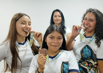 El deporte nicolaita en su mejor momento