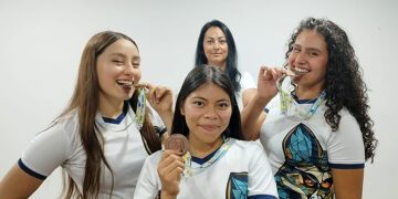 El deporte nicolaita en su mejor momento