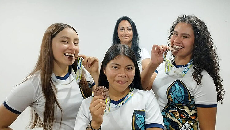 El deporte nicolaita en su mejor momento