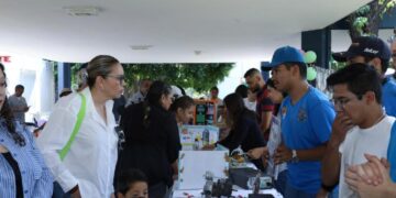 Últimos preparativos para la 34ª edición del Tianguis de la Ciencia de la UMSNH
