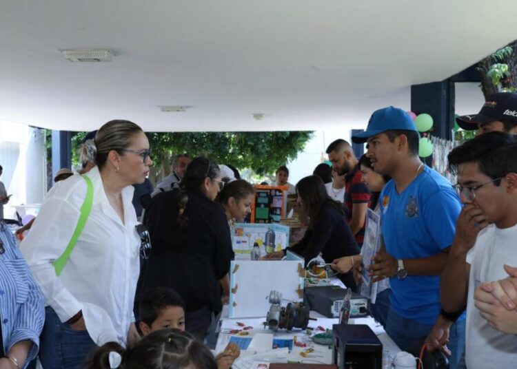 Últimos preparativos para la 34ª edición del Tianguis de la Ciencia de la UMSNH