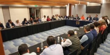 DIRECTORAS Y DIRECTORES CIERRAN FILAS CON LA UMSNH