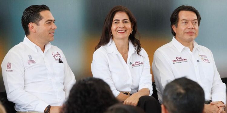 Junto a la presidenta logramos obra educativa histórica: Gabriela Molina