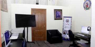 Con herramientas de vanguardia mundial, UMSNH aperturó Bibliotecas Inclusivas en gestión de Yarabí Ávila