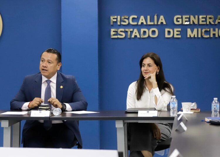 Salud y seguridad, prioridad para nuestros estudiantes: Gabriela Molina