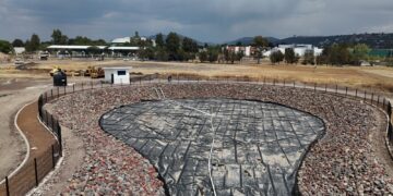 Lago artificial de la UMSNH, obra sustentada técnica y normativamente