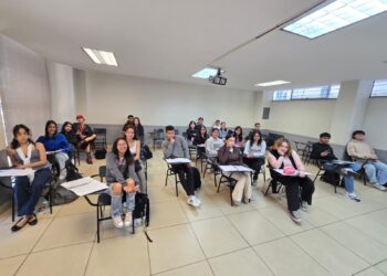 Con las pilas recargadas regresan nicolaítas a clases para concluir semestre