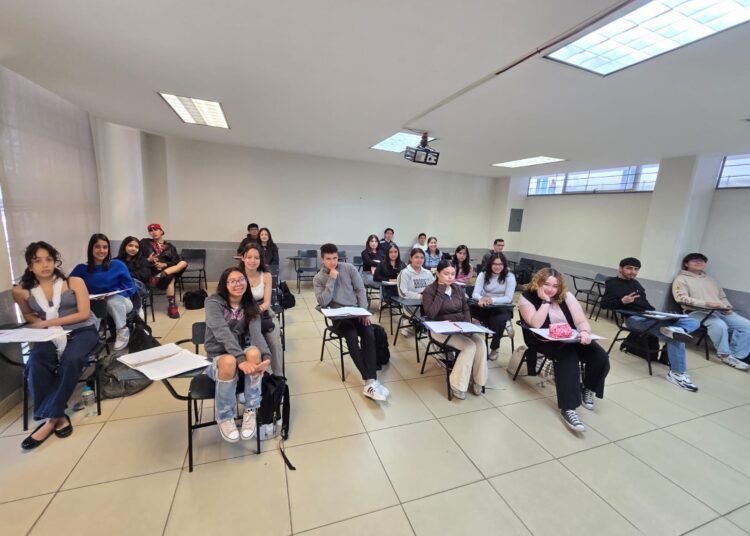 Con las pilas recargadas regresan nicolaítas a clases para concluir semestre