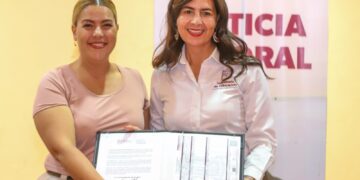 Abierta convocatoria para cambios de centro de trabajo: Gabriela Molina