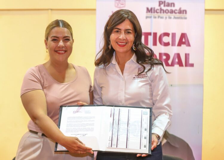 Abierta convocatoria para cambios de centro de trabajo: Gabriela Molina