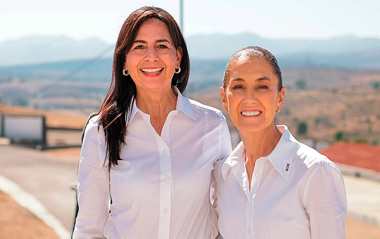 Las becas son la mayor política social en Michoacán: Gaby Molina
