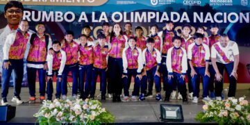 El deporte nos une para la transformación: Gabriela Molina