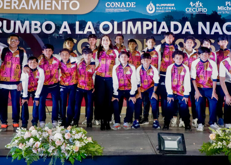 El deporte nos une para la transformación: Gabriela Molina