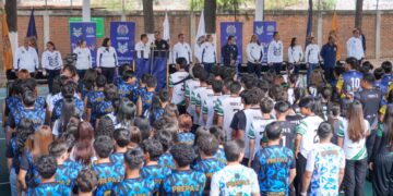 UMSNH inaugura la LIDEBANI 2026; convocan a estudiantes a priorizar el compañerismo