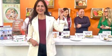 Llama Gabriela Molina a aprovechar apoyos de Vive Saludable