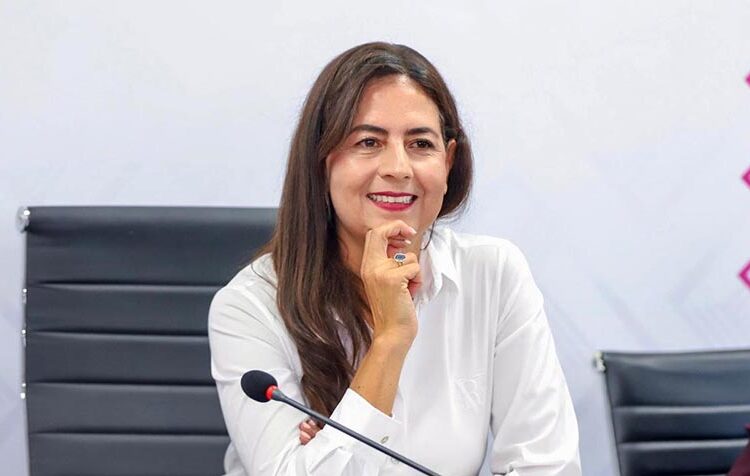 El ABC de las emociones marca la ruta para el bienestar juvenil: Gaby Molina