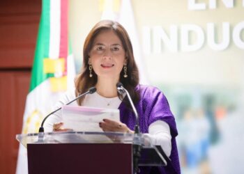 Gabriela Molina impulsa la cultura de la paz con nuevo manual