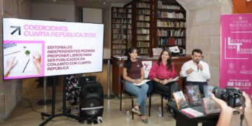 Cuarta República convoca a editoriales independientes a publicar en coedición